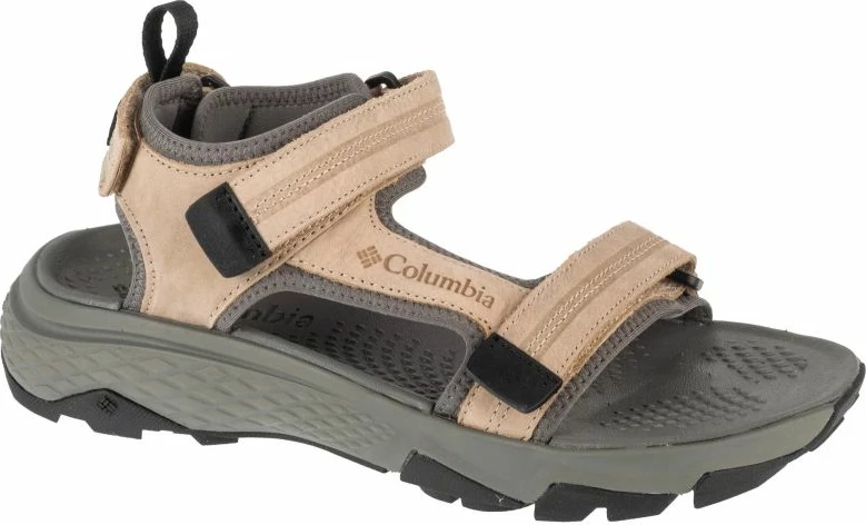 Sandale për meshkuj Columbia, bezhë