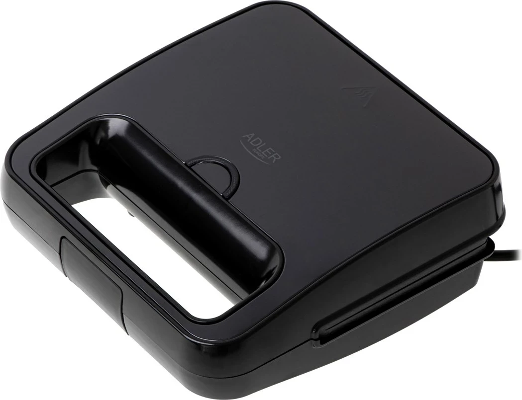 Toster sanduiqesh Adler AD 3079, i zi