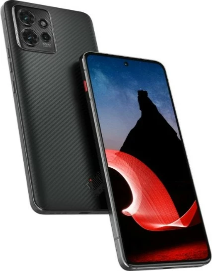 Celular Motorola Q ThinkPhone, 8 GB RAM, 256 GB, Android 13, Ngjyrë e zezë