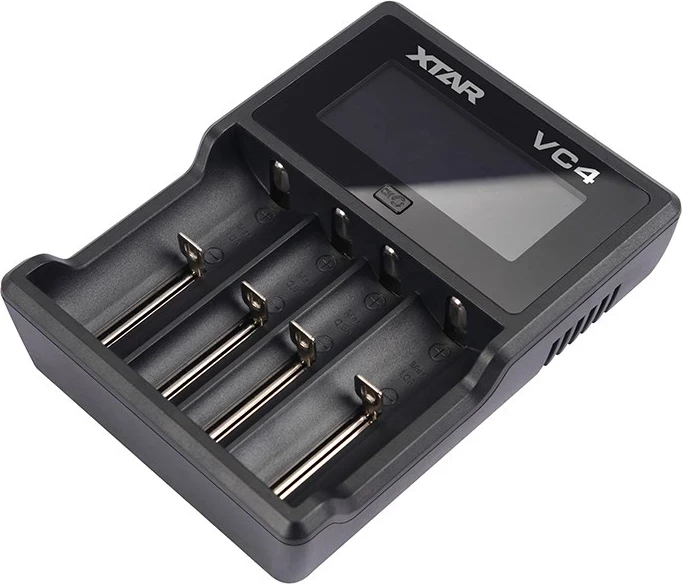 Bateri shtëpiake XTAR VC4, USB