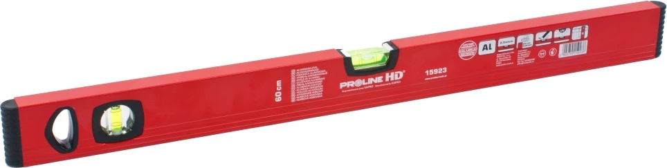 Nivela uji PROLINE 15936 120 cm 3 fiola alumin