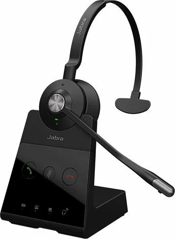 Kufje Jabra Engage 65 SE, Mono, Wireless, Office/Call center, E zezë