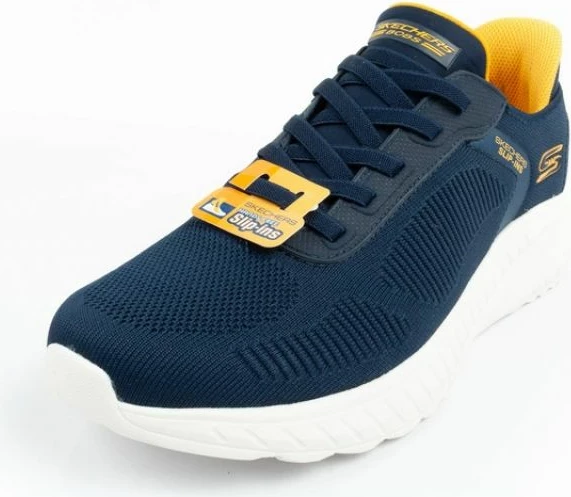 Atlete për meshkuj Skechers, të kaltra