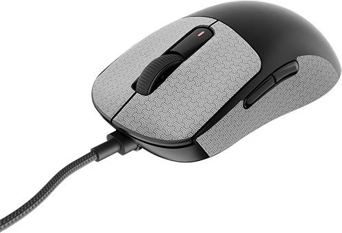 Maus ergonomik Fury Tanto T4, RGB, i zi