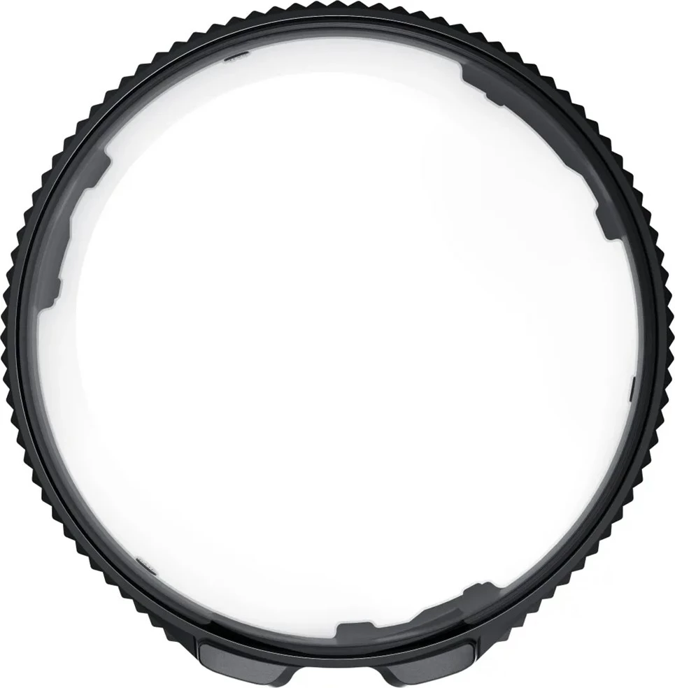 Mbrojtëse lente për kamera Insta360 CINSBAHC, plastikë, e zezë
