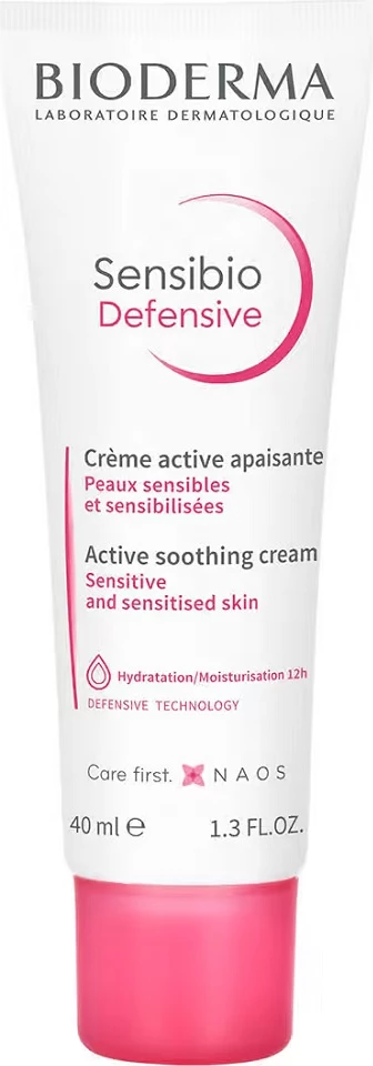 Krem për fytyrë Bioderma Sensibio Defensive 40ml