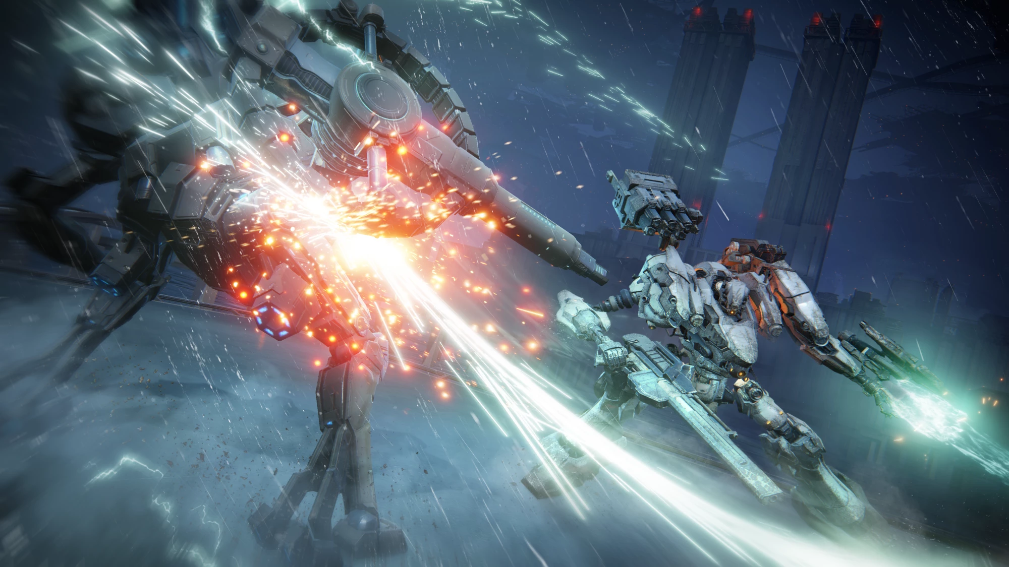 Lojë PS4 Bandai Namco Armored Core VI: Fires of Rubicon Launch Edition (me poster, art cards, stickers)