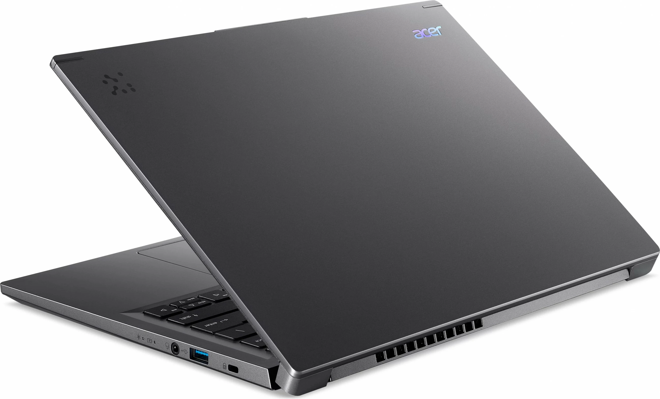 Kompjuter Acer Aspire 14 AI A14-52M-55NH, Core Ultra 5, 16GB/512GB, 14 inç, gri