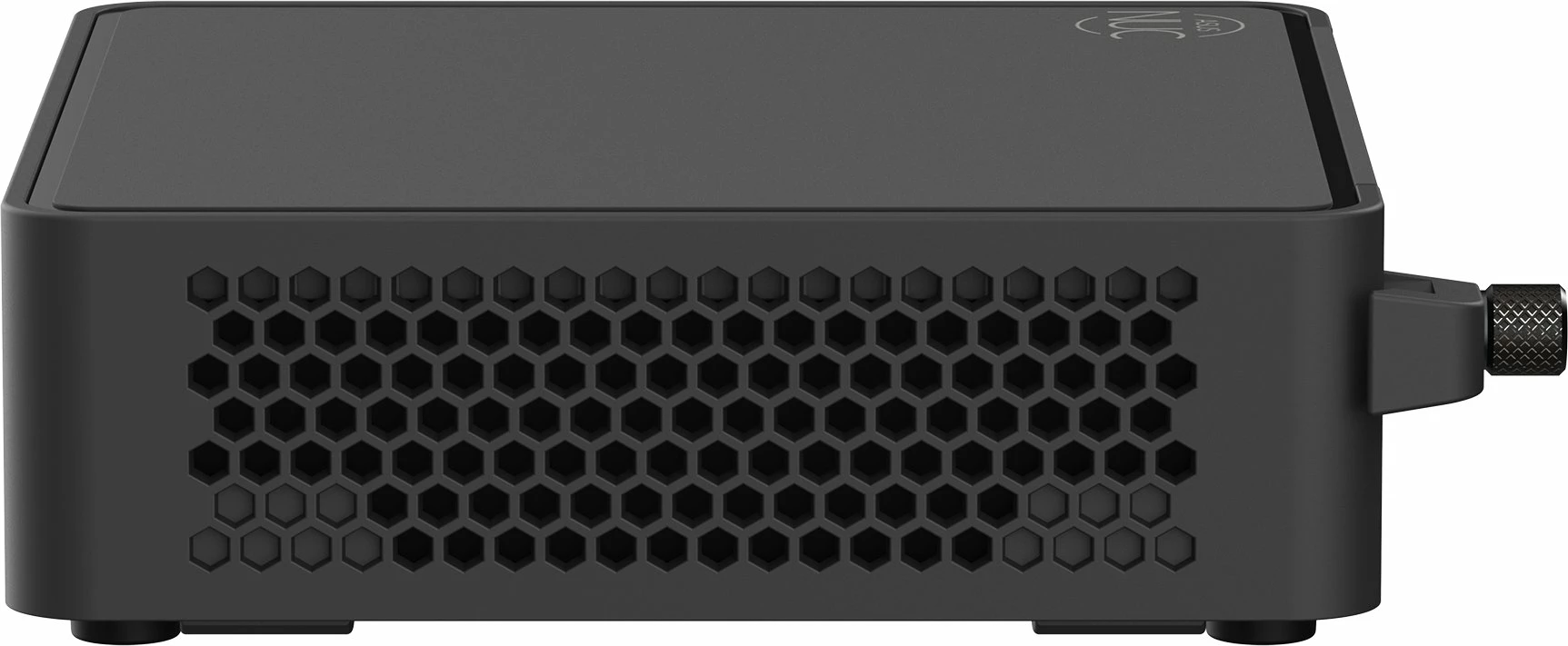 Mini kompjuter Asus NUC 15 Pro Slim RNUC15CRKU500002, Intel Core Ultra 5 225H, barebone, i zi
