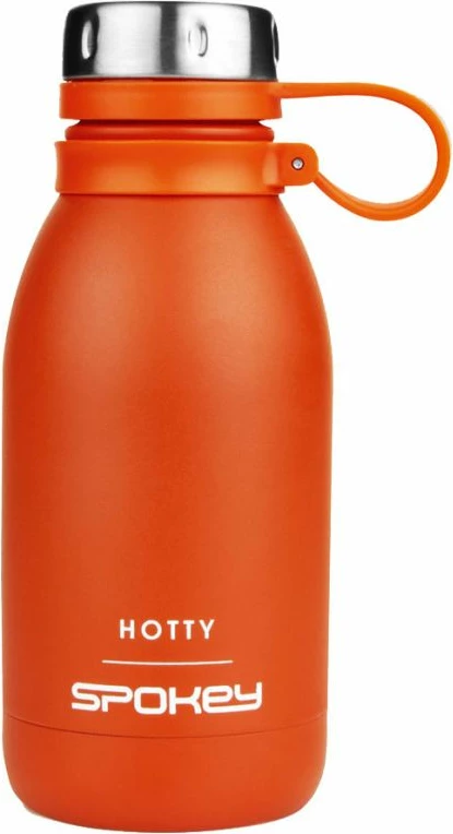 Termos Spokey Hotty për Turizëm/Outdoor 520 ml, Portokalli