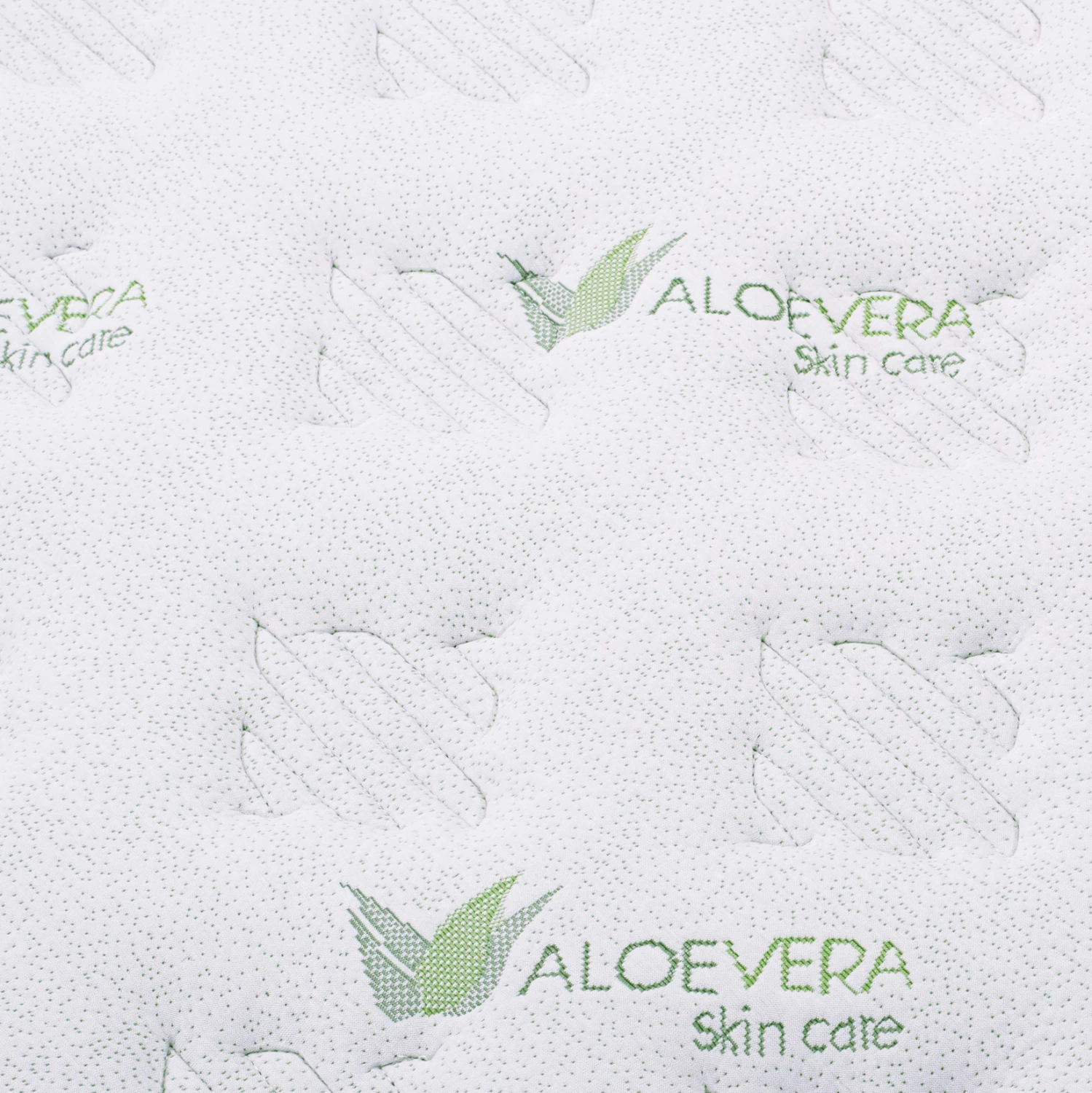 Dyshek me susta të vazhdueshme me mbulesë Aloe Vera 120x200 FH372.18 njëanshëm