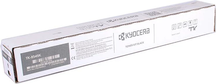 Toner, Kyocera, TK-8545 (1T02YM0NL0), rendiment deri 24.000 faqe, i zi