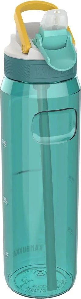 Shishe uji Kambukka Lagoon 1000ml, Zesty Green