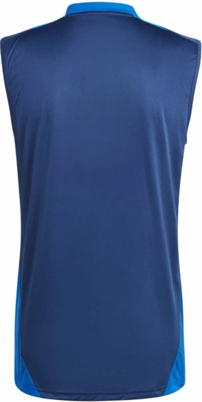 Fanellë pa mëngë për meshkuj adidas, e kaltër