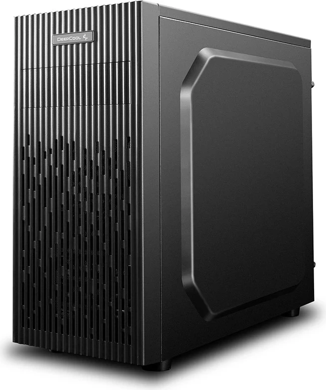 Kasë Mini Tower DEEPCOOL Matrexx 30 SI, e zezë