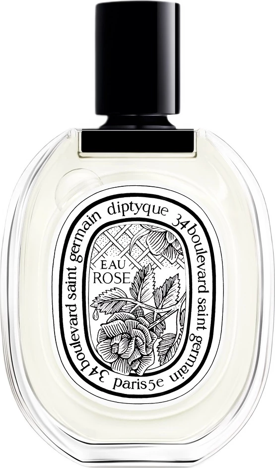 Eau de Toilette për femra Diptyque Eau Rose 100ml