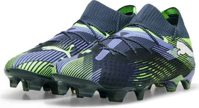 Atlete futbolli Puma për meshkuj, shumëngjyrëshe