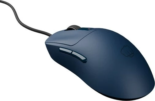 Maus ergonomik Fury Tanto T4, RGB, 12000 DPI, 7 butona, ngjyrë granat