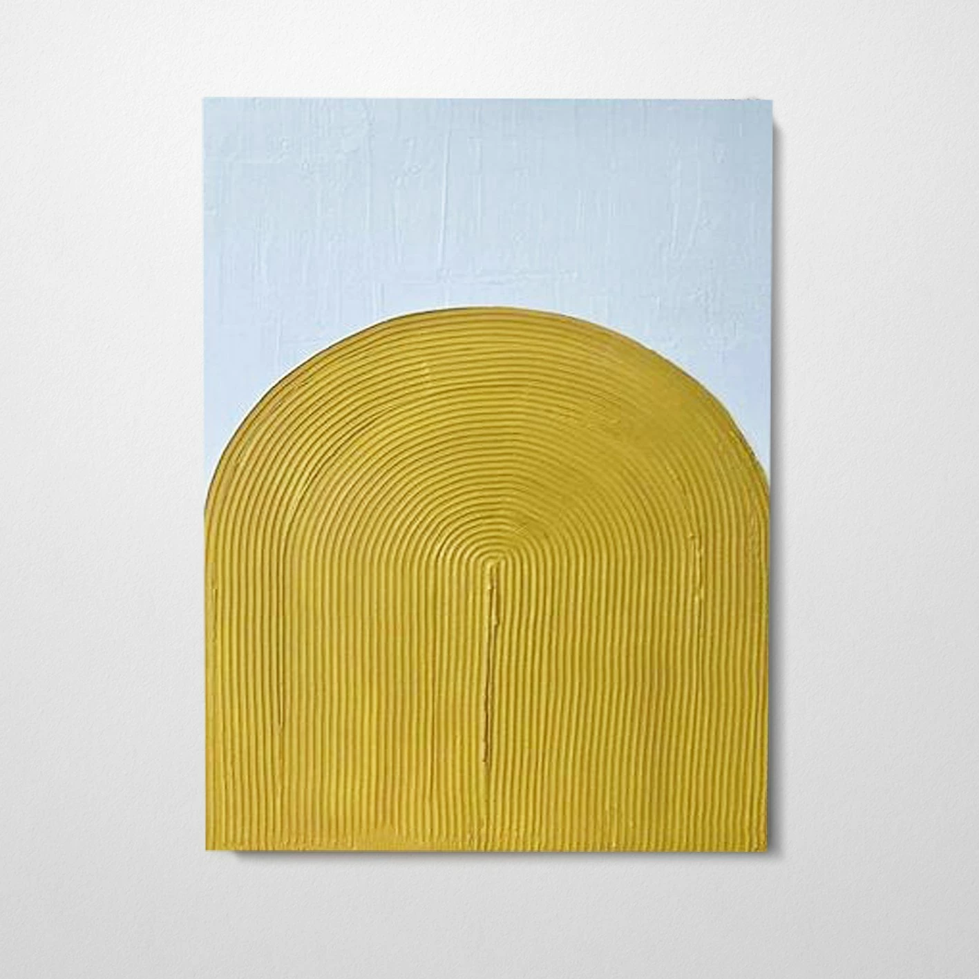 Pikturë dekorative 3D në kanavacë, Wallity, RFB6_5070, shumëngjyrëshe, 50x70cm