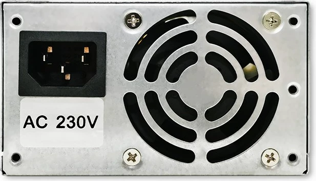 Kasë furnizues energjie Qoltec 50177, 1600W, 80 PLUS Gold, Silver