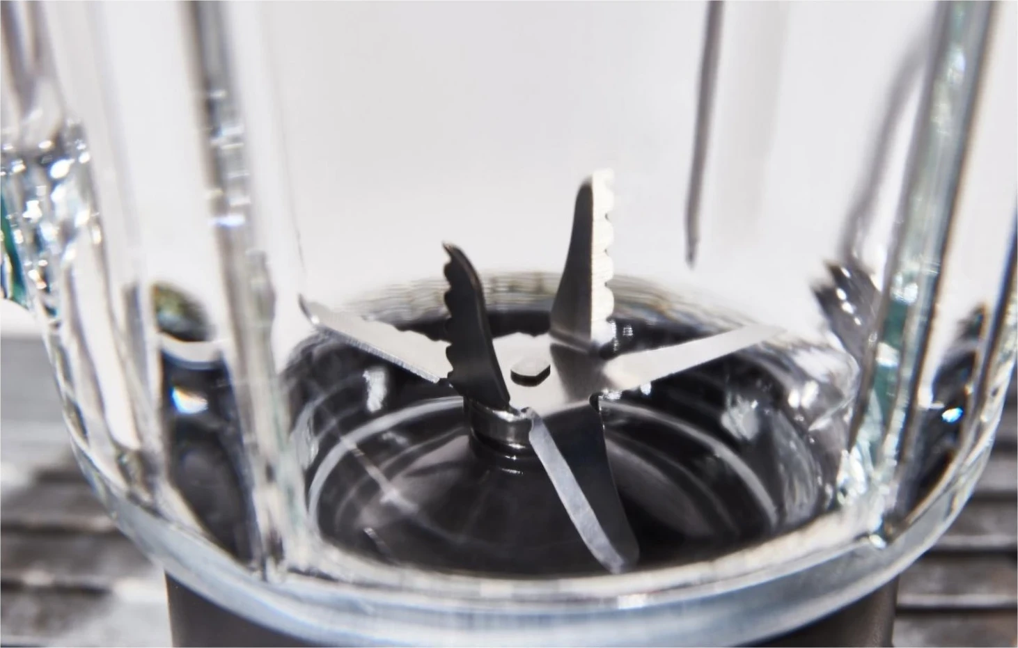 Blender Tefal Perfect Mix+ BL811D38, 1.5L, 1200W, i argjendtë