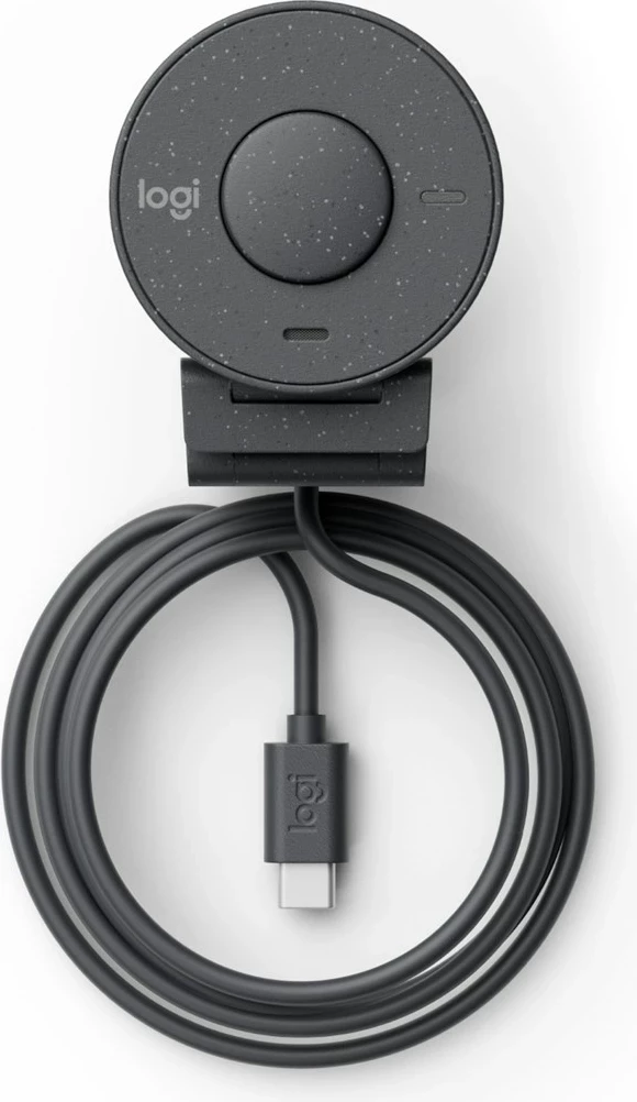 Kamerë web Logitech Brio 305, Graphite