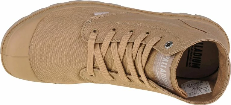 Këpucë Palladium Mono Chrome, unisex, krem