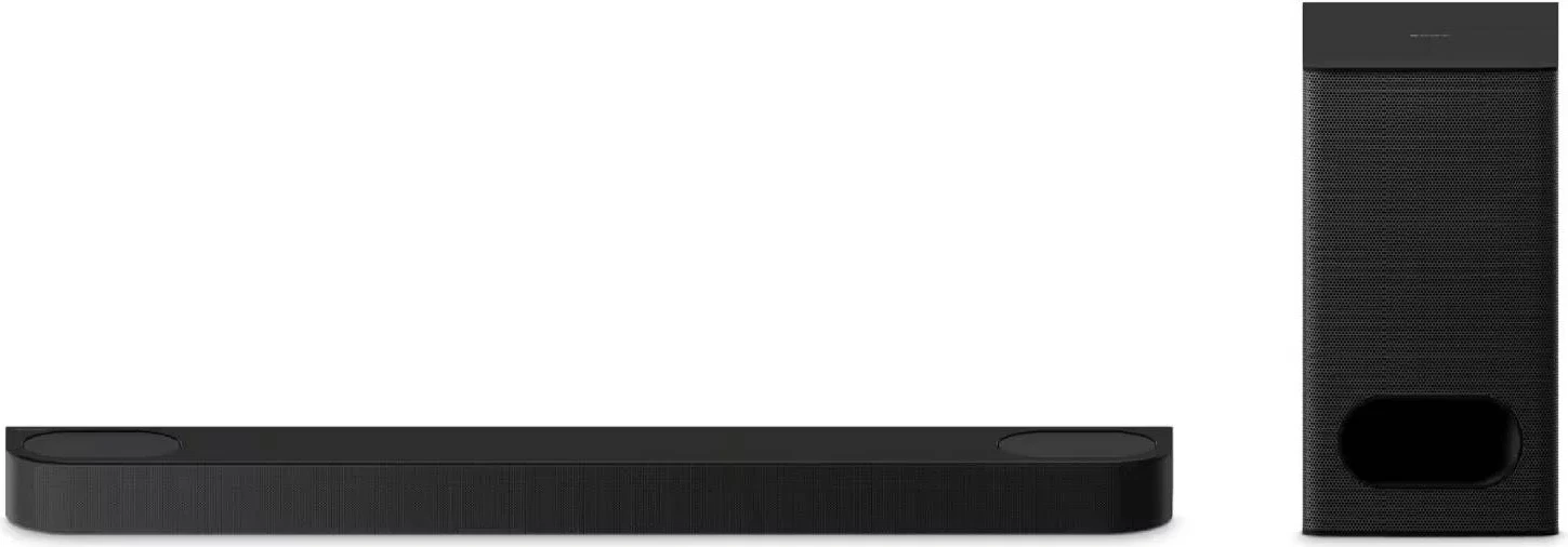 Soundbar, Sony, HTB600.CEL / Theatre Bar 6, 3.1.2ch Dolby Atmos DTS:X, 350 W, subwoofer wireless, Bluetooth 5.3