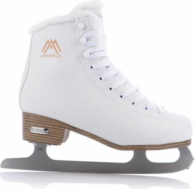 Patina artistike Tempish për meshkuj dhe femra, të zeza