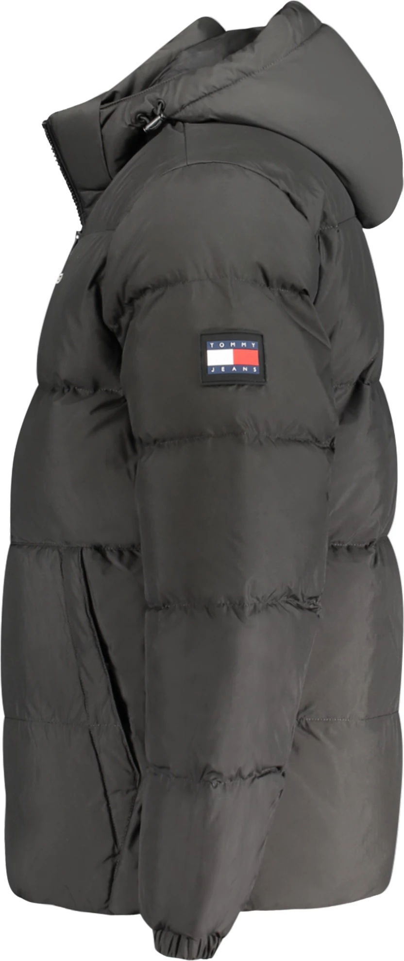 Jakne për meshkuj TOMMY HILFIGER, të zezë [Madhësia: XL]