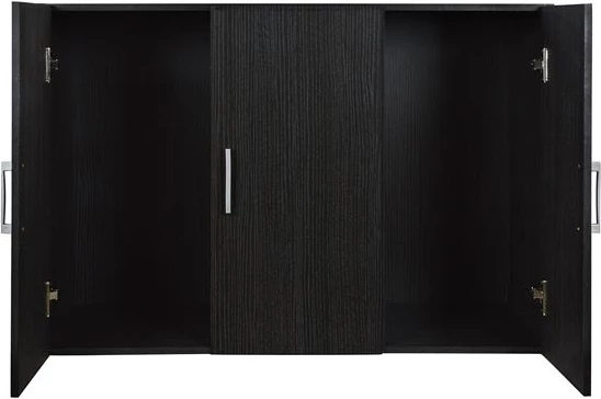 Dollap loft 3 derë, FH351.01, zebrano, 90x42x60 cm