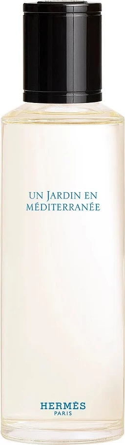 Eau de Toilette refill Hermes Un Jardin En Mediterranee 200ml