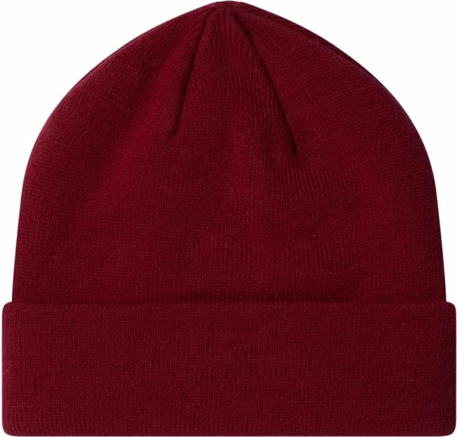 Kapelë beanie Champion, burgundy