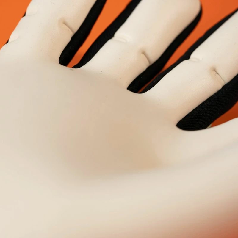 Dorëza portieri Uhlsport për meshkuj, të bardha