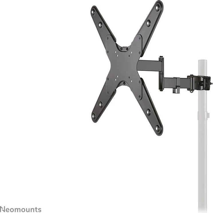 Mbajtës TV Neomounts FL40-450BL14, full motion, për 32-55 inç, VESA 400x400, i zi