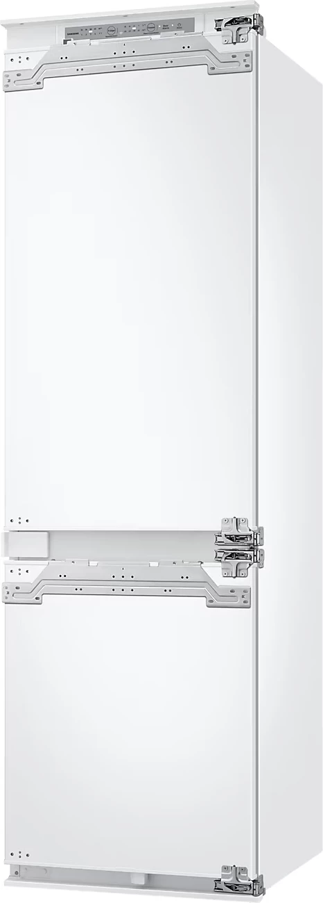 Frigorifer inkastrues Samsung BRB80F26DEF0EO 267L 177.5x54cm, me ngrirës poshtë, i bardhë
