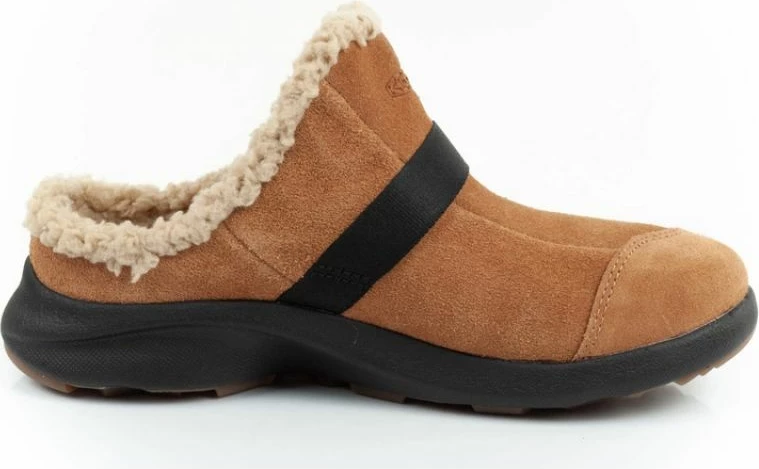 Papuqe femra Keen, kafe