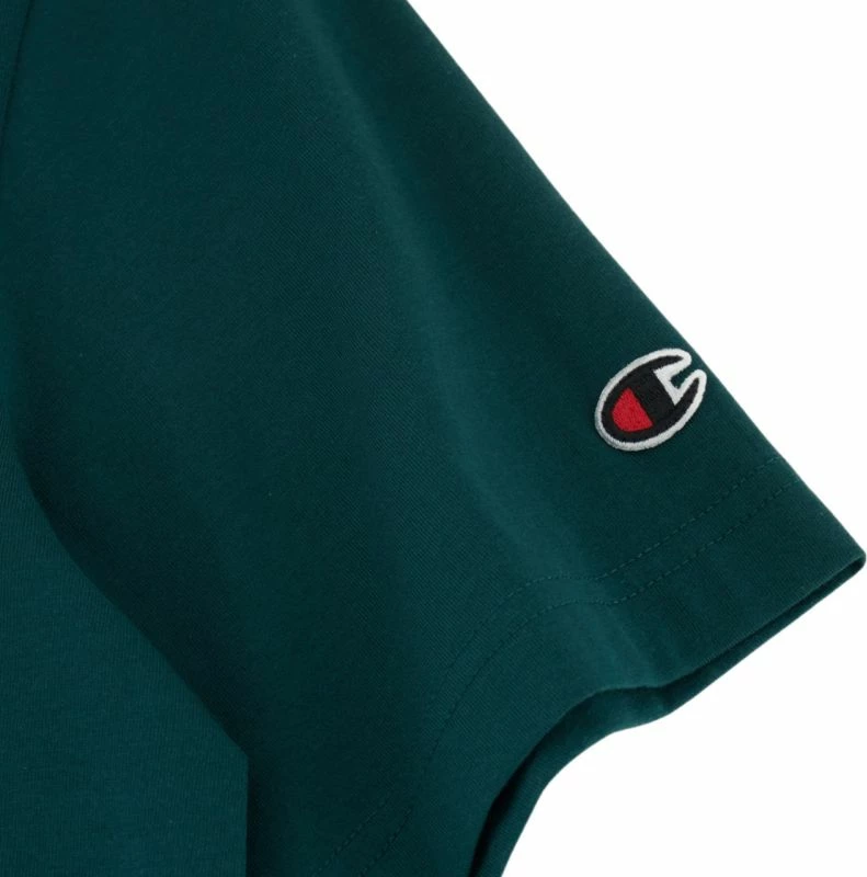 Maicë për meshkuj Champion, e gjelbër