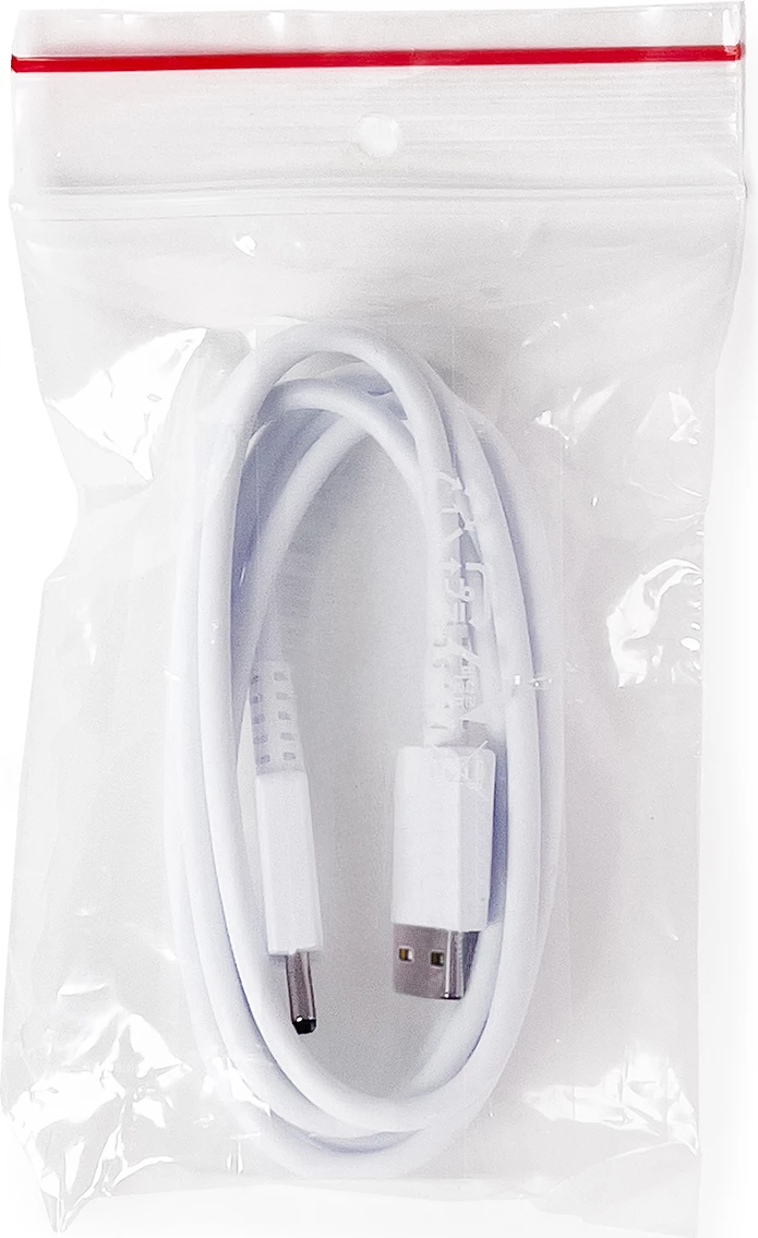 Kabllo Samsung EP-DN930CWE USB-A në USB-C, 1.2m, 3A, e bardhë