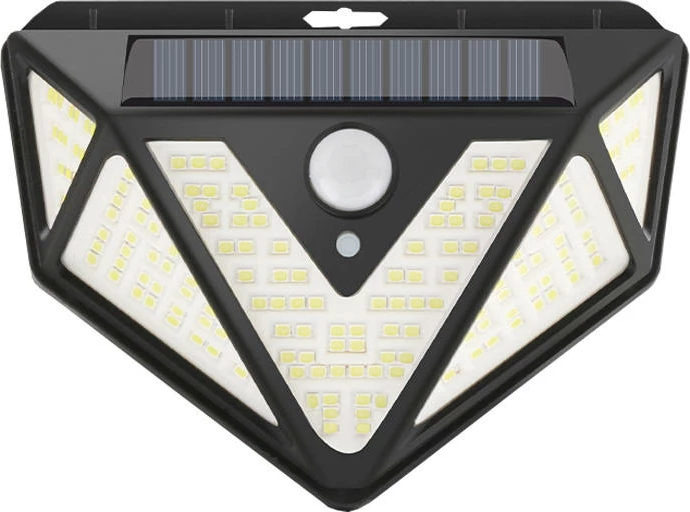 Llambë diellore Superfire FF6-B, 33W, 1200mAh, e zezë