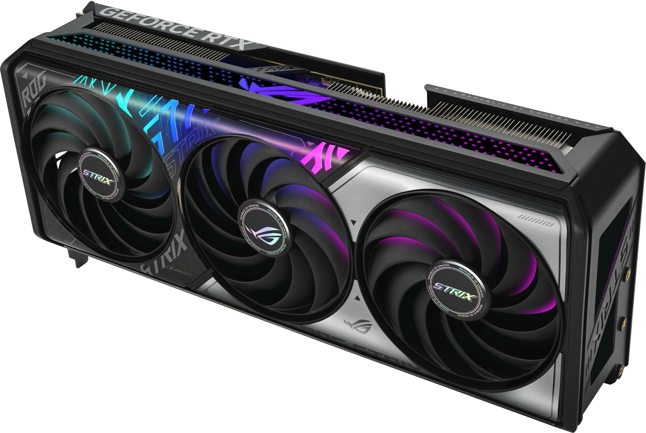 Grafikë kartelë ASUS ROG Strix GeForce RTX 5070, 12GB GDDR7, PCI Express 5.0, Multikolor