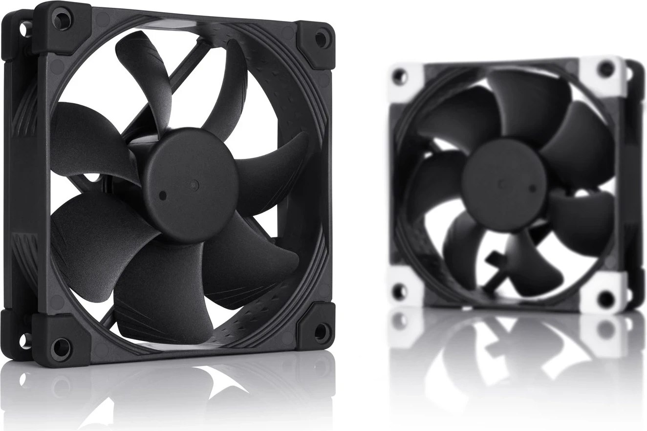 Ftohës Noctua NF-A9 PWM CH.BK.S, 9.2cm, i zi 