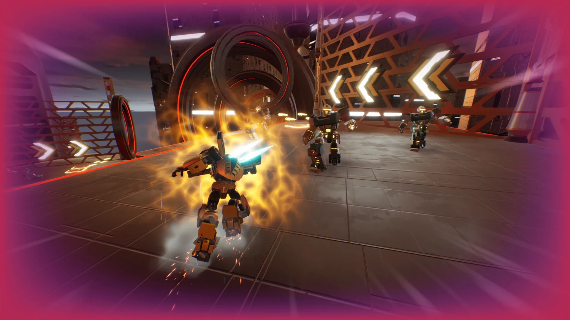 Lojë PS5 Outright Games Transformers: Galactic Trials, PEGI 7