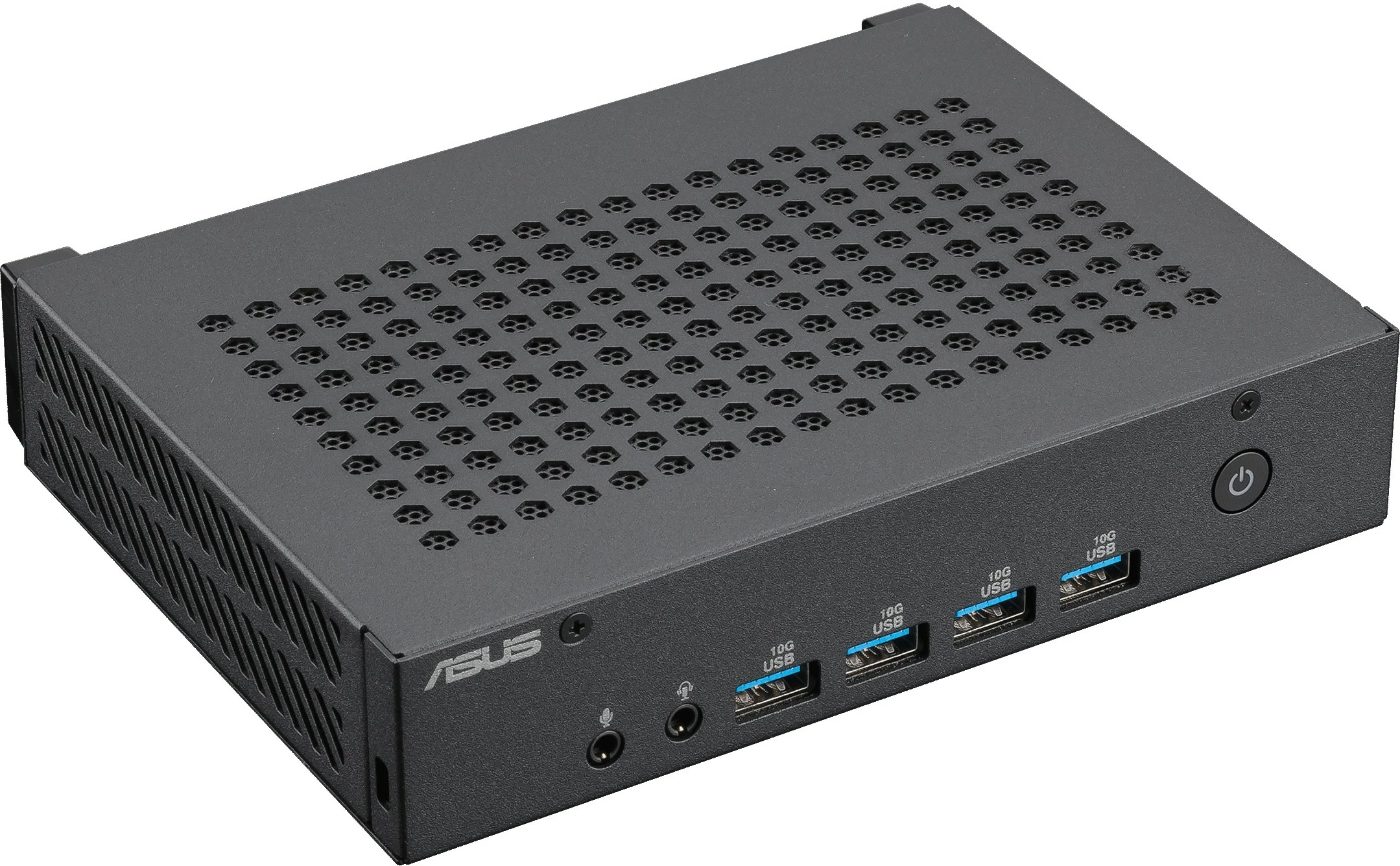 Mini PC ASUS PN43-BBN100MD, Ethernet LAN, Wi-Fi 6E, 65 W