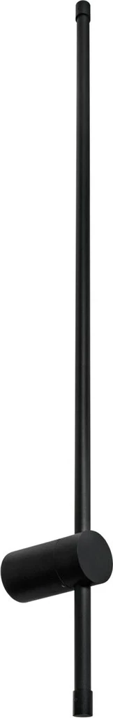 Llambë muri Activejet AJE-HILTON, LED, 9 W, Alumini, E zezë