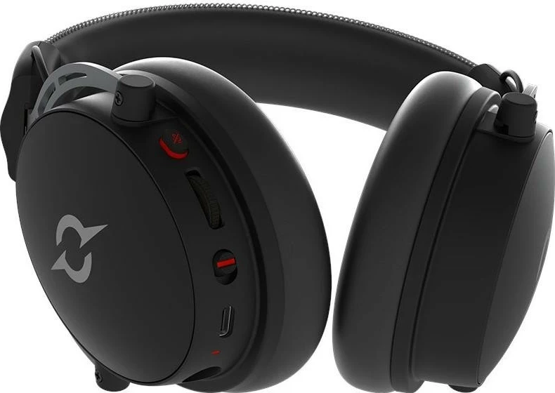 Kufje gaming wireless AQIRYS Andromeda Pro, mikrofon i ndashëm, e zezë