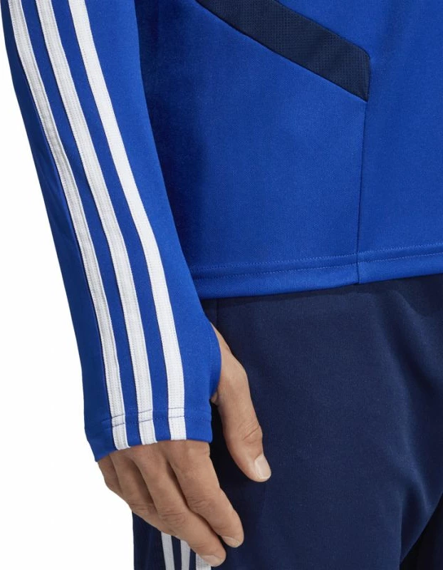 Fanellë futbolli për meshkuj adidas Tiro 19, blu