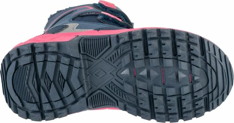 Këpucë për fëmijë Lotto, të kaltra