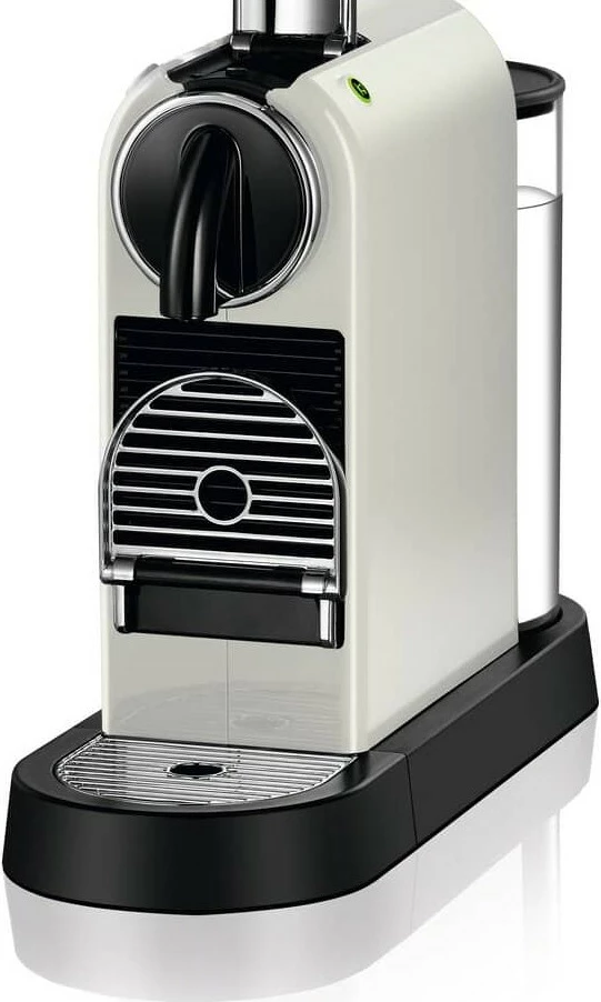 Aparat kafeje DeLonghi Nespresso CitiZ, 1L, i bardhë