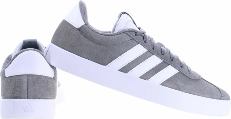 Atlete për meshkuj adidas, të hirtë